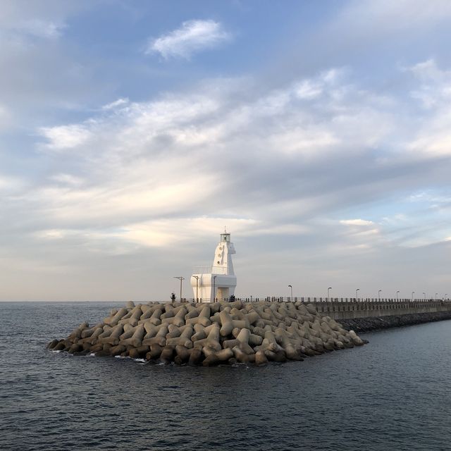 韓國濟州島🌄梨湖海邊觀日落