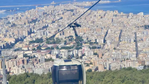 시칠리아: 중세 산악 도시 에리체 — traveler post in 에리체