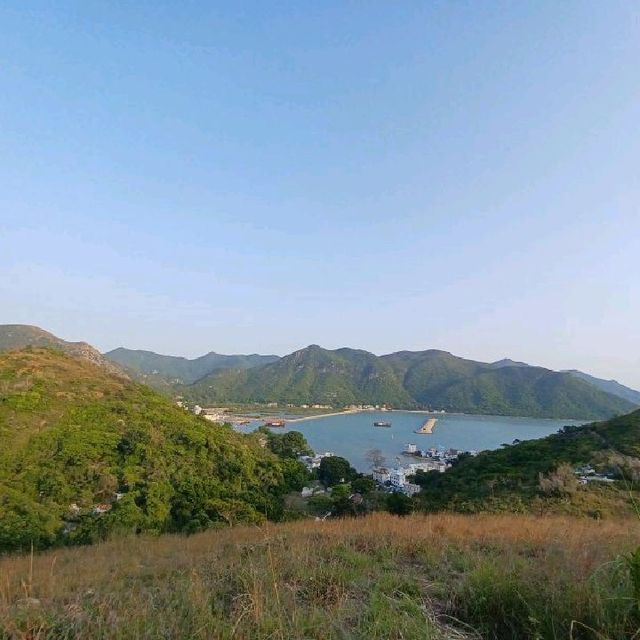 明知山有🐯偏向🐯山行
