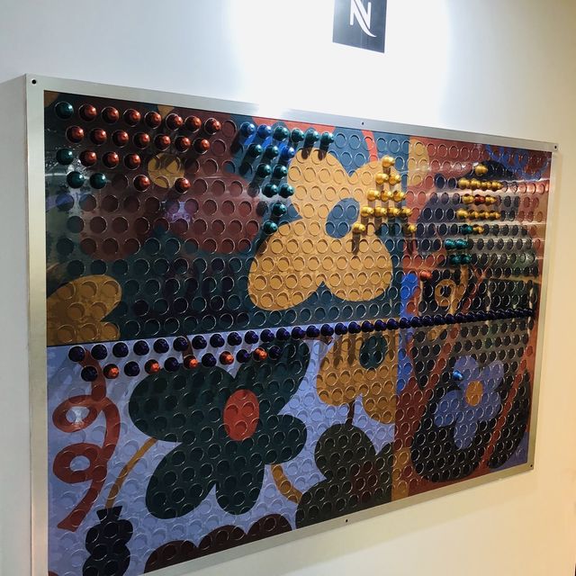 ☕️Nespresso 2022未來花園永續體驗展｜松菸文化園區🌿🌱
