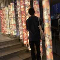 【京都嵐山】嵐山駅にやってきた！