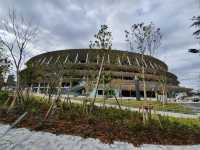Japan National Stadium 国立競技場