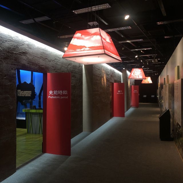 文化探索之旅展覽