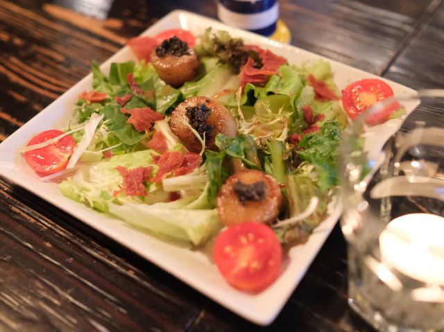 灣仔la creperie