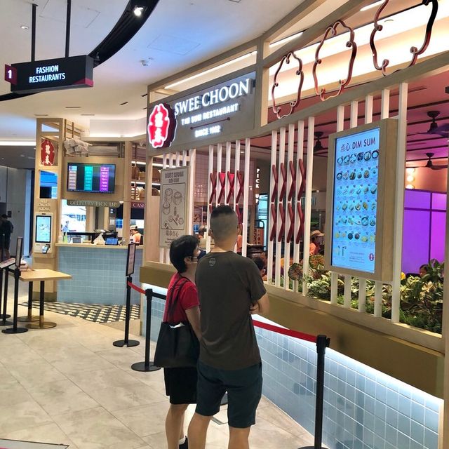 Swee Choon Express @ Century Square