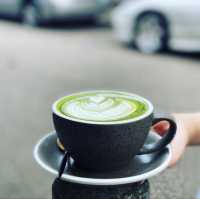 大坑文青清新感cafe☕️