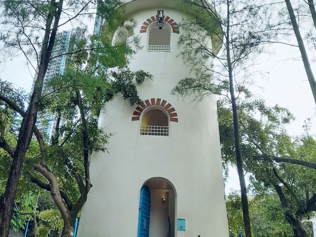 荃灣海濱公園