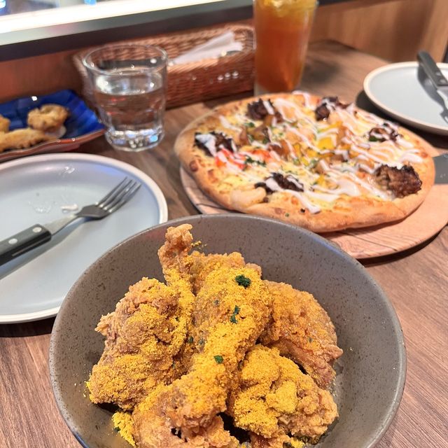 ✨一次過滿足食韓式炸雞+pizza   ✨ ✨一次過滿足食韓式炸雞+pizza   ✨