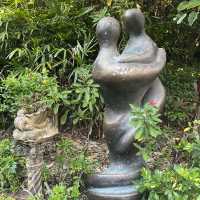馬灣裏的秘密花園