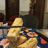 錦田充滿特色泰菜 