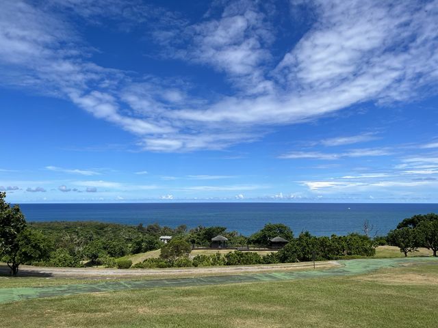 超美看海聖地 東部海岸風景區 整片美景盡收眼底