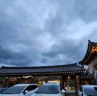 경주 여행 중 들려보면 좋을 감성 한옥 숙소 황남관