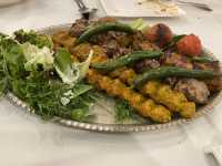 Classy Persian Restaurant- One of the Finest!
