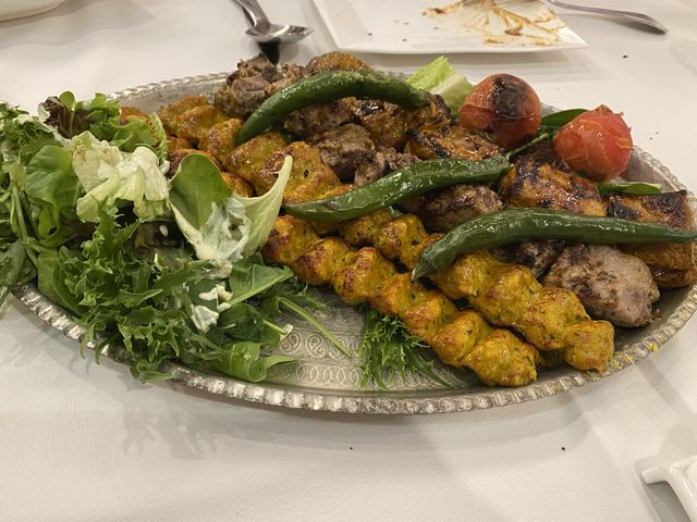 Classy Persian Restaurant- One of the Finest!
