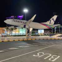All world in one shopping mall - Terminal 21