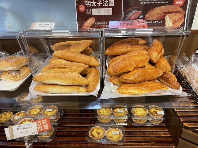 香噴噴超熱門的超強麵包 FLAVOR FIELD 
