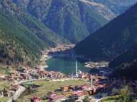 Uzungöl Lake