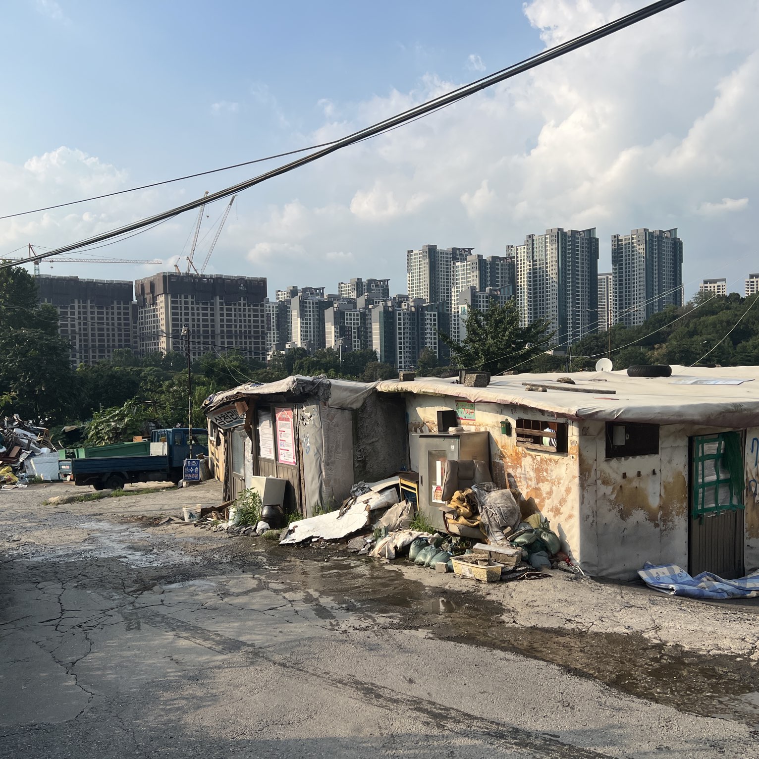 韓国 ソウル 韓国最大のスラム街九龍村は大人の笑顔が溢れる場所だった Trip Com 韓国の旅のブログ