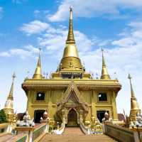ชมวิวนครสวรรค์ ไหว้พระจุฬามณีเจดีย์ @วัดคีรีวงศ์