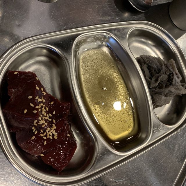 대창은 대존맛이라 대창일까..?😋