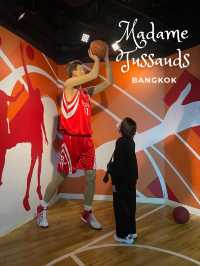 1 day ชิลล์ ย้อนรอยพบคนดัง Madame Tussauds 