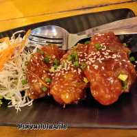 เบอร์เกอร์บัง สูง8ชั้น ชั้นแรกไม่เป็นไร.....
