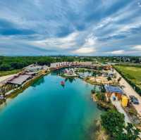 SeaVerse Cafe & Restaurant คาเฟ่ไม้ไผ่ สไตล์ฮาวาย