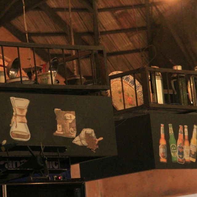 ร้านอาหารบ้านดินสมุย