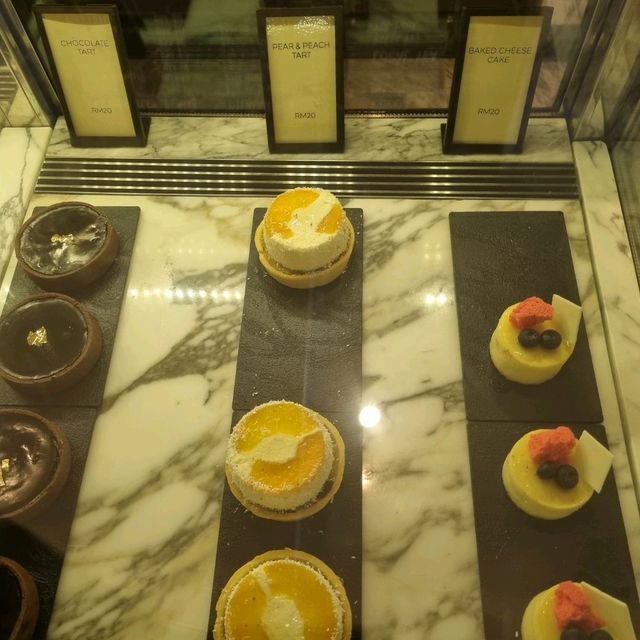 Drip Cafe @ Hilton Kota Kinabalu