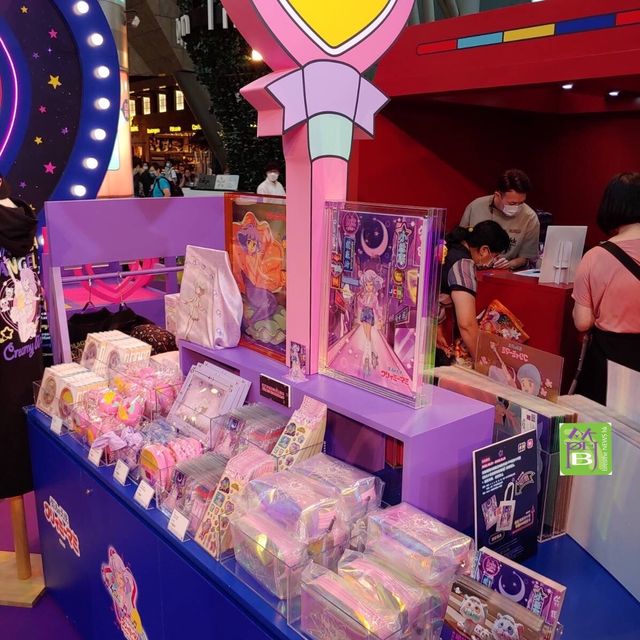 小忌廉40週年活動店在朗豪坊