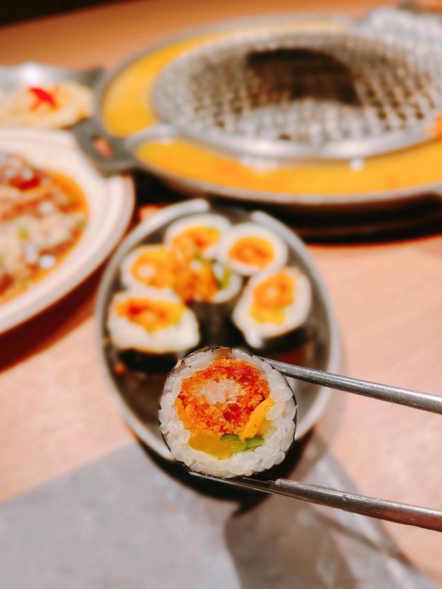 🇰🇷過江龍網燒烤肉