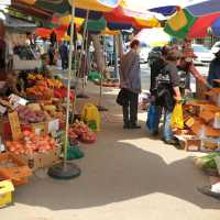 Moraenae Traditional Market (Jeonju)