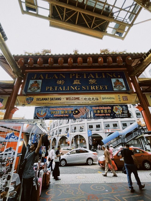 Chinatown KL Photowalk