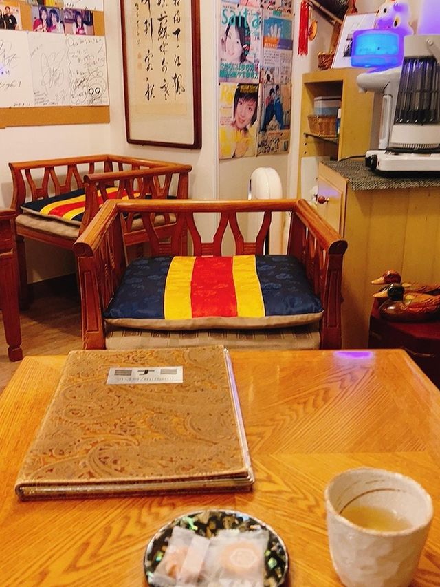 明洞 歩き疲れたらミナミエステでマッサージ