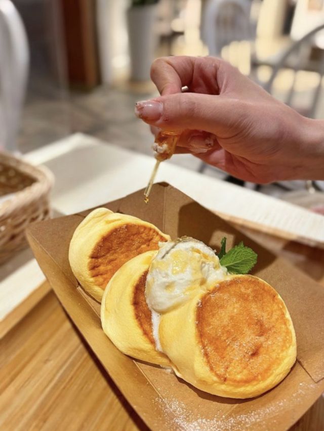 尖沙咀人氣梳乎厘班戟🥞