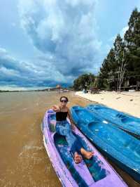 😍 Lomhae Kampot Dong Prek Resort