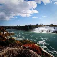 World Renowned Niagara Falls