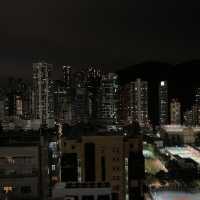 STAYING AT THE CHEAPEST HOTEL IN HONG KONG DURING THE RUGBY SEVENS WEEKEND: Rosedale Hong Kong (4-St