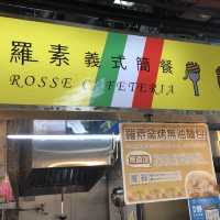 超平價的美食在水源市場🍱