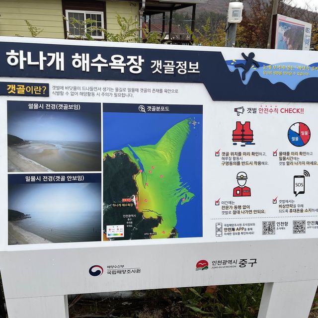 서울 근교 바다 여행 