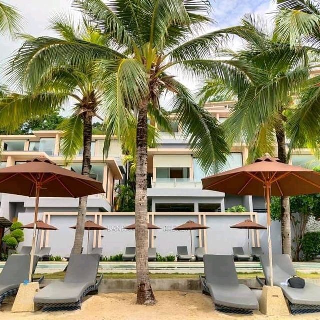 สุดประทับใจ ได้พัก  Bandana Phuket Beach Resort