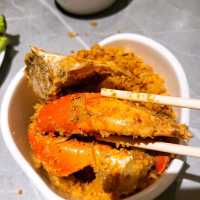 數之不盡的美食