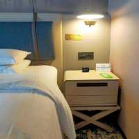 Hilton Taipei Sinban Hotel Room