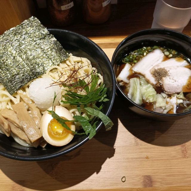 麵屋川去，台北拉麵