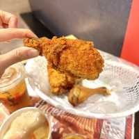 KFC x 卡樂B炮製🍗熱浪香辣脆雞🍗