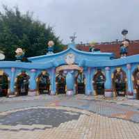 廿年歷史嘅snoopy Land
