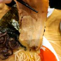 驚喜拉麵小店
