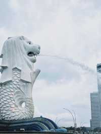Singapore random!