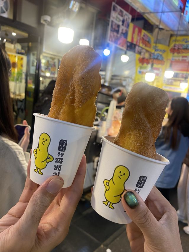【韓国】ソウルに行ったら絶対外せない！行列グルメはココ！