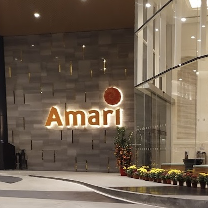 Staycay @ Amari Johor Bahru